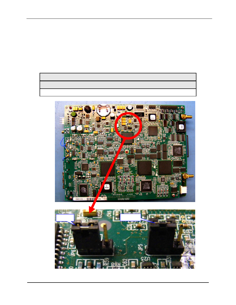 Comtech EF Data DMD1050 User Manual | Page 69 / 188