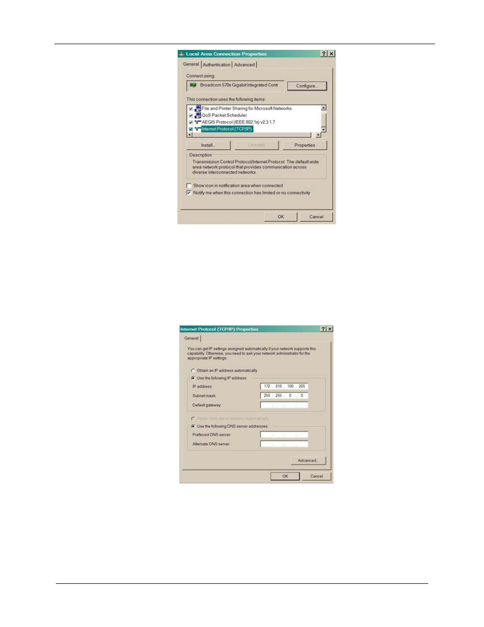 Comtech EF Data DM240XR User Manual | Page 171 / 196