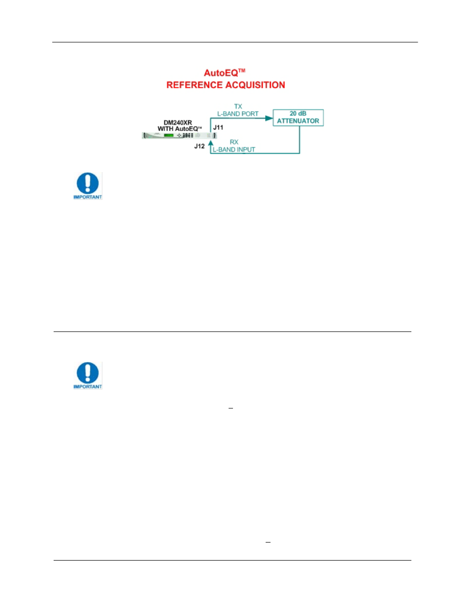 Comtech EF Data DM240XR User Manual | Page 191 / 196