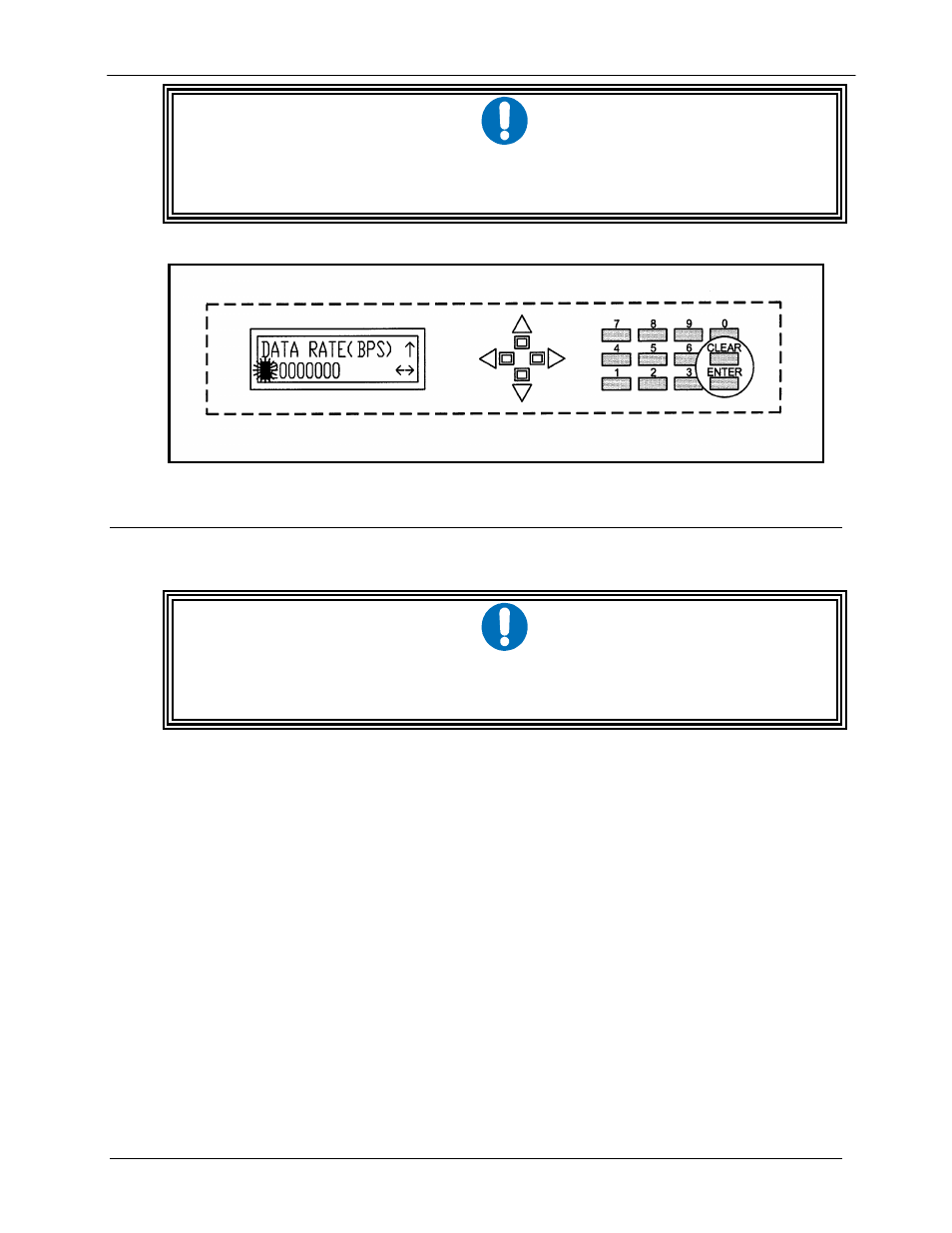 3 front panel control screen menus, 1 main menus | Comtech EF Data DM240XR User Manual | Page 27 / 196