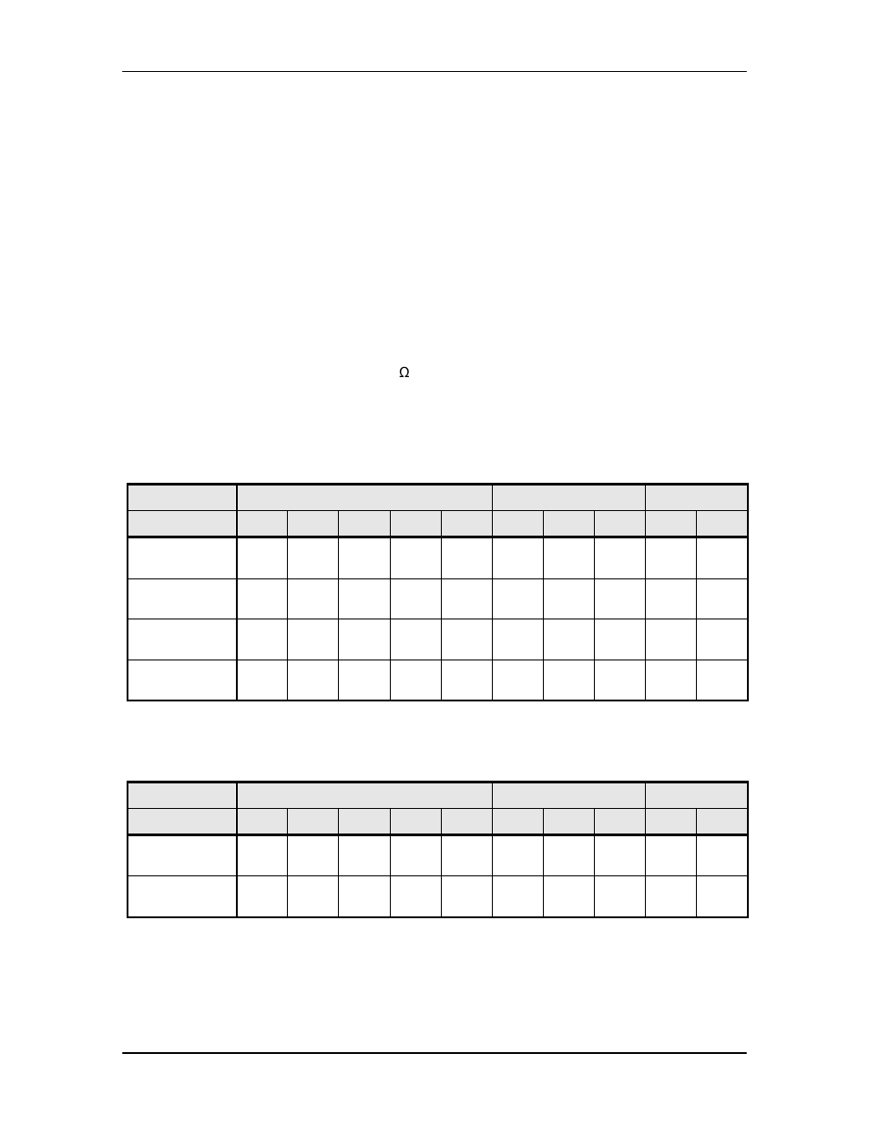 Environmental -4, Physical -4, 9 options -4 | 10 ber performance (dvb-s) -4 | Comtech EF Data DD240XR Rev Е User Manual | Page 110 / 121