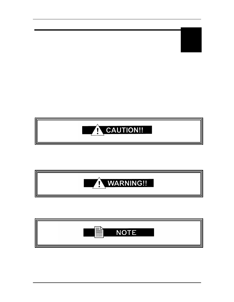 Comtech EF Data DD240XR Rev Е User Manual | Page 5 / 121