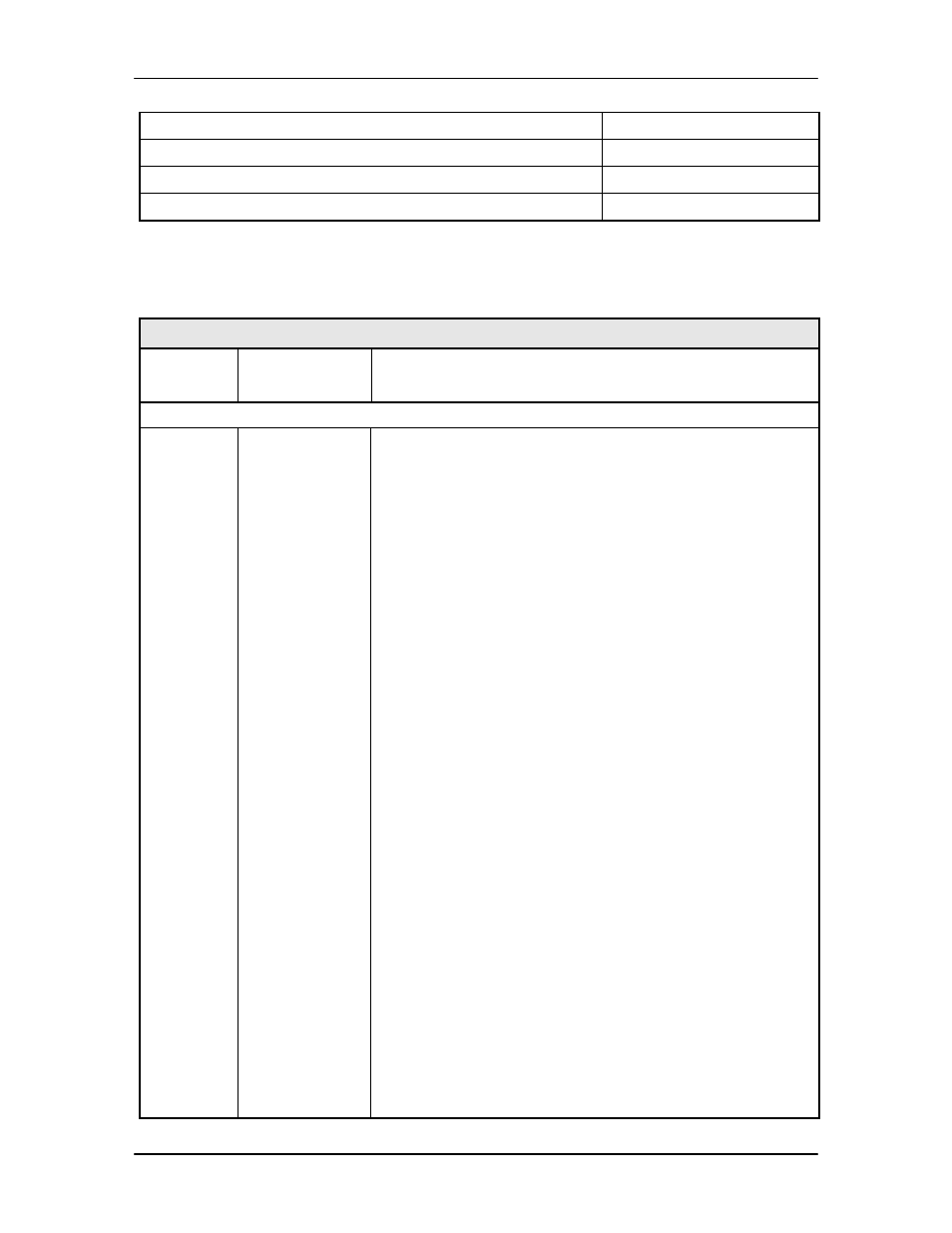10 detailed command descriptions -37 | Comtech EF Data DD240XR Rev Е User Manual | Page 57 / 121