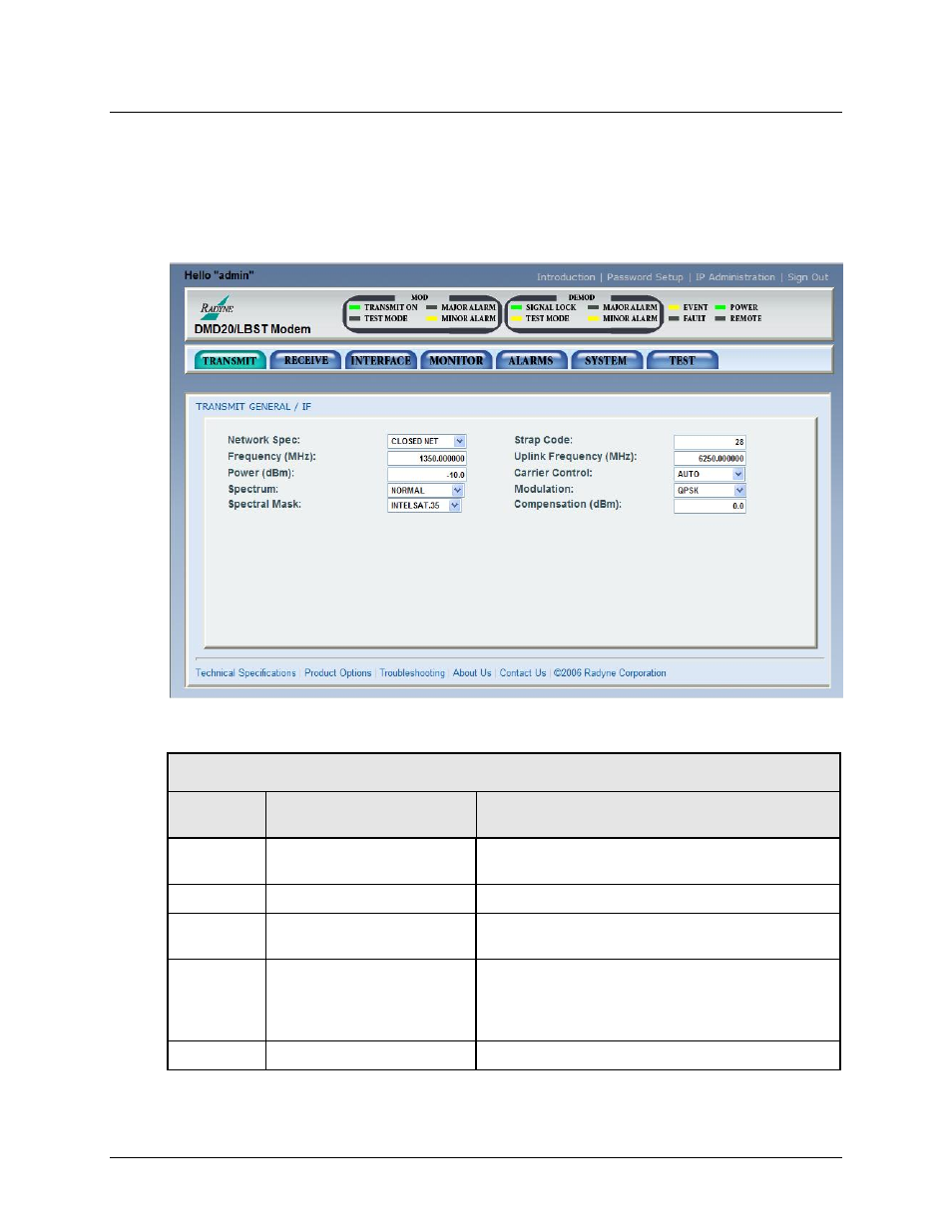 2 configuring your pc | Comtech EF Data DMD20 User Manual | Page 164 / 212