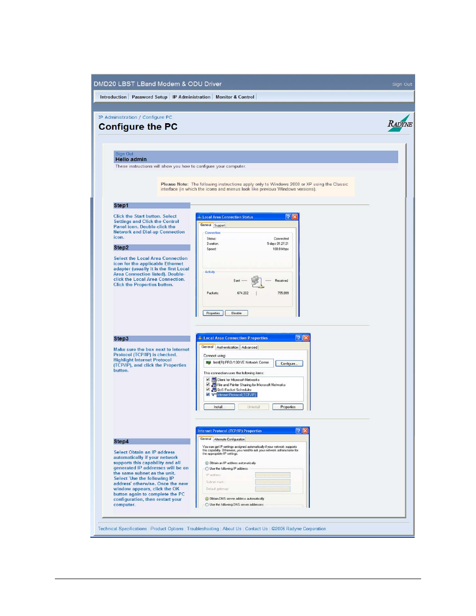 Comtech EF Data DMD20 User Manual | Page 175 / 212
