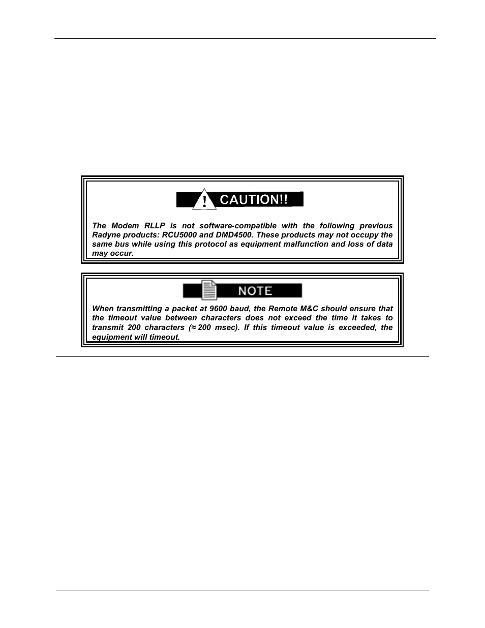 Comtech EF Data DMD20 User Manual | Page 21 / 212