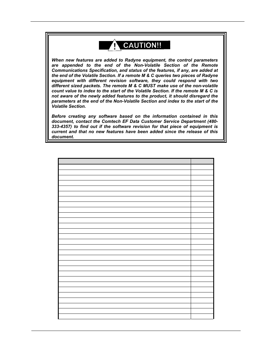 Comtech EF Data DMD20 User Manual | Page 22 / 212