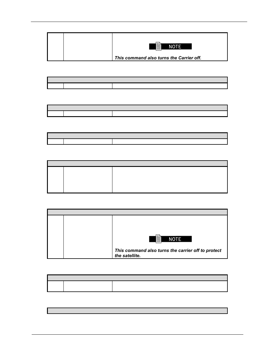 Comtech EF Data DMD20 User Manual | Page 49 / 212