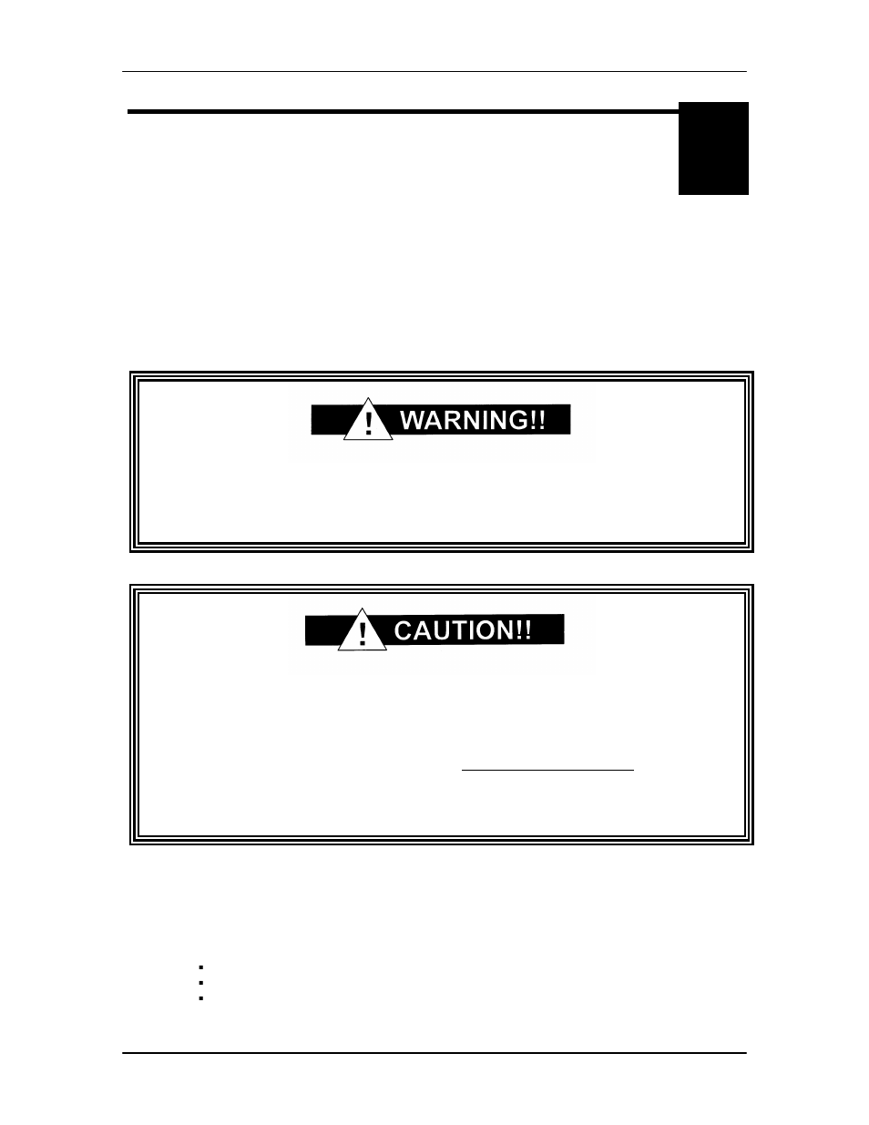 Installation -1, 1 unpacking -1, Installation | Comtech EF Data MM200 User Manual | Page 15 / 192