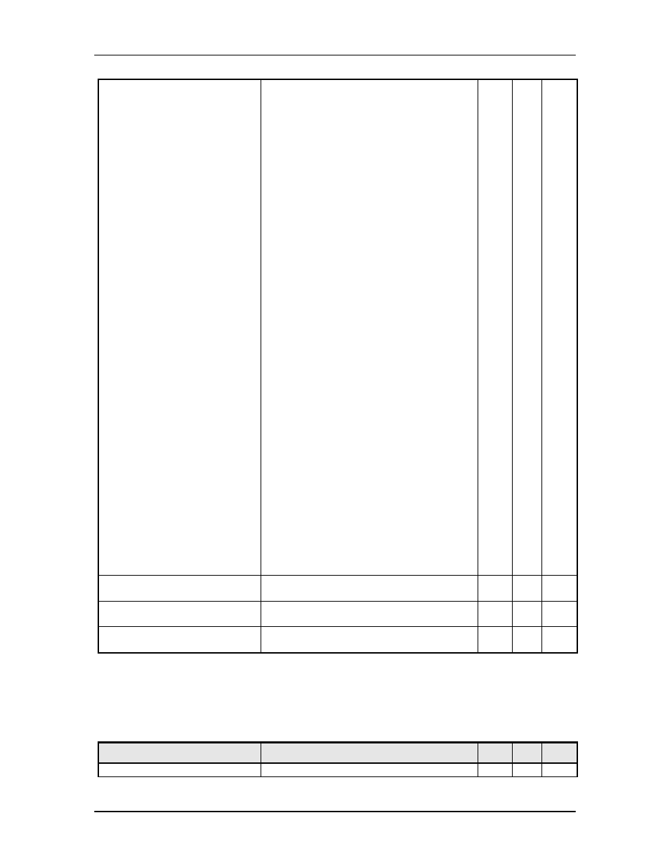 7 monitor (menu) -21 | Comtech EF Data MM200 User Manual | Page 45 / 192