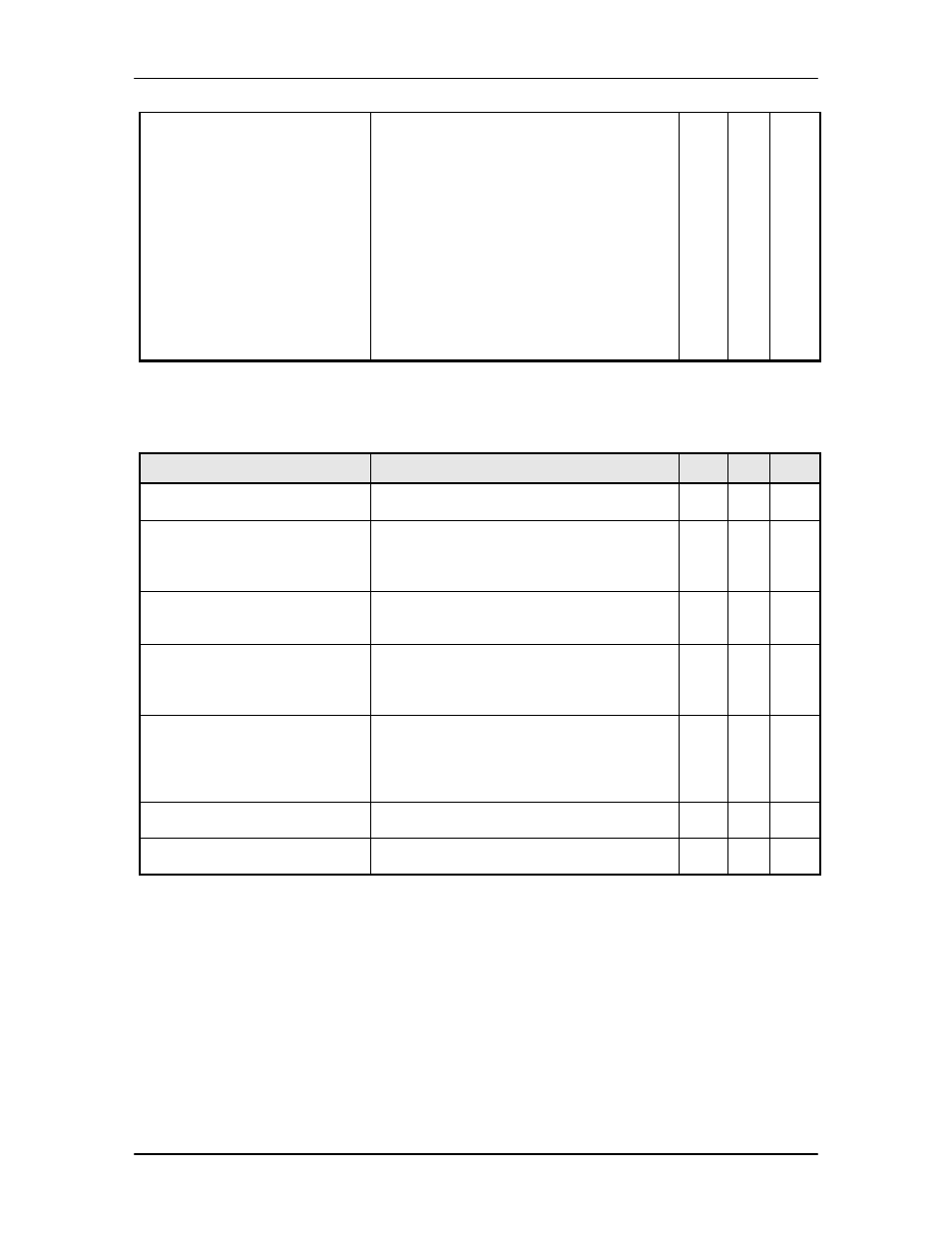 10 test (menu) -30, 5 remote port user interface -30 | Comtech EF Data MM200 User Manual | Page 54 / 192