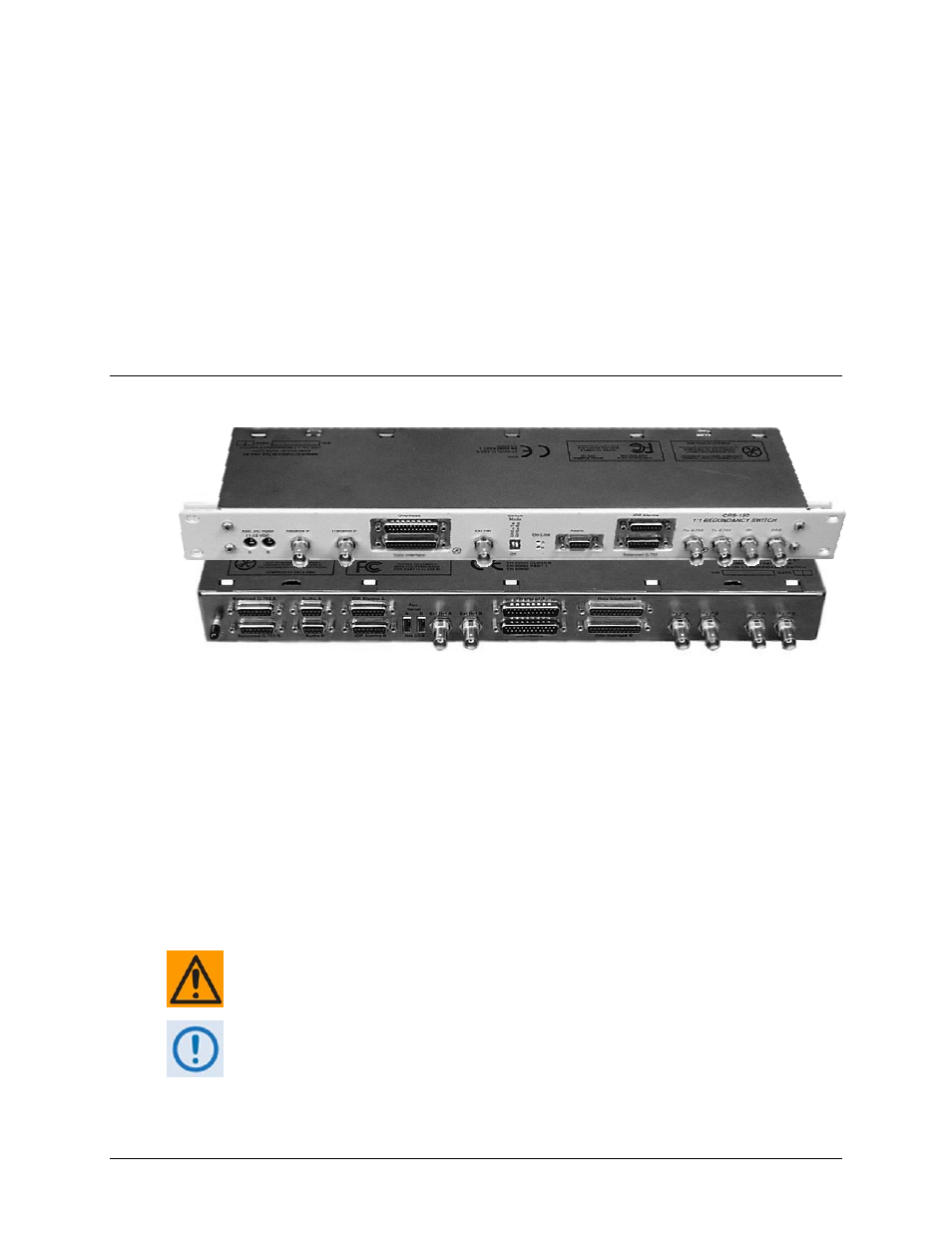 Chapter 1. introduction, 1 overview | Comtech EF Data CRS-150 User Manual | Page 17 / 78