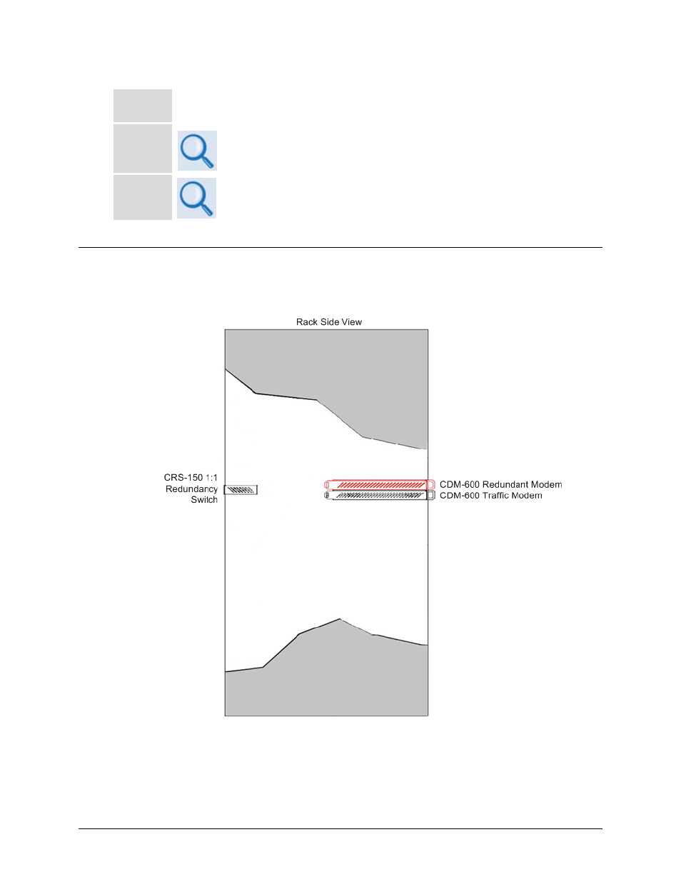 2 rack-mounting the crs-150 | Comtech EF Data CRS-150 User Manual | Page 26 / 78