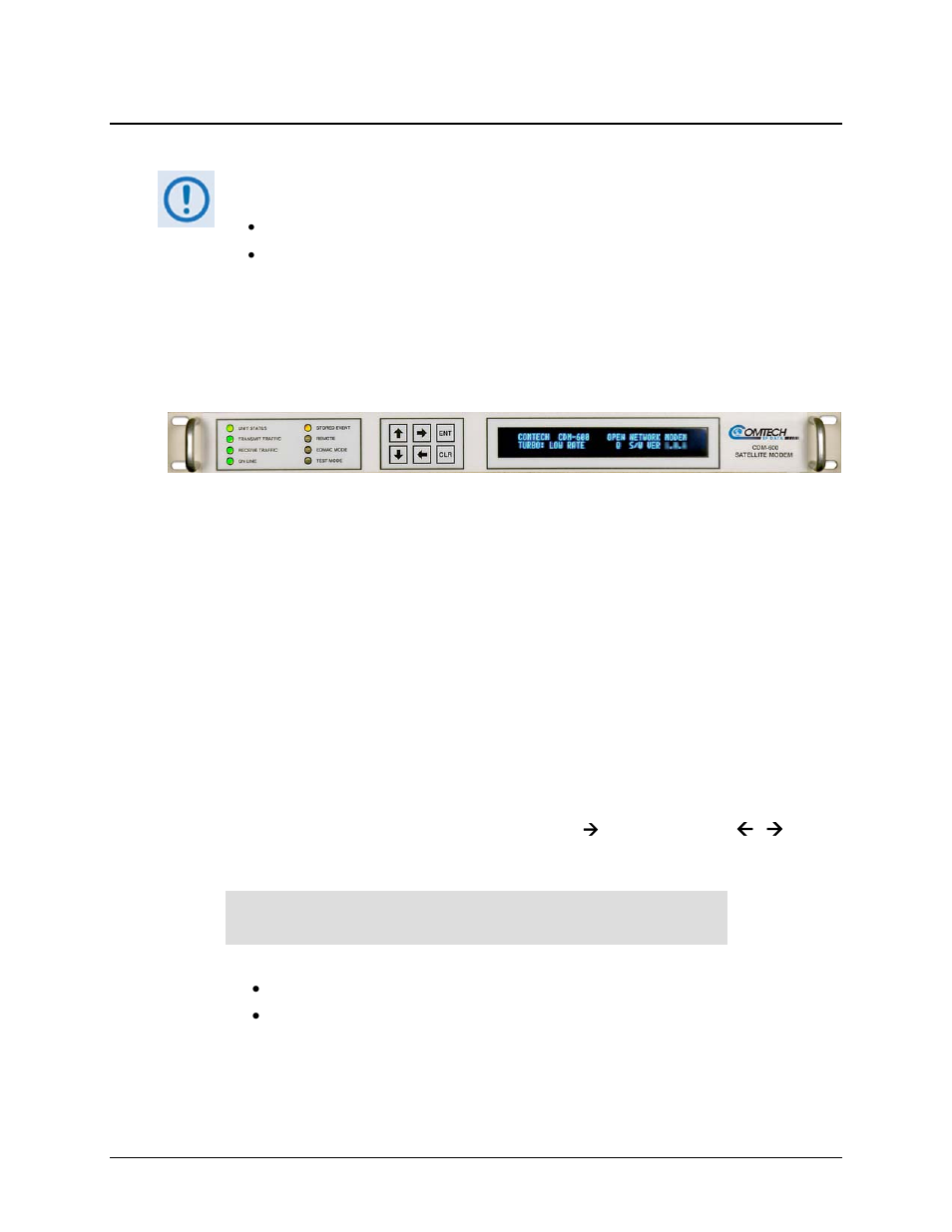 2 configuration of cdm-600s for 1:1 redundancy, 1 automatic redundant operation | Comtech EF Data CRS-150 User Manual | Page 62 / 78