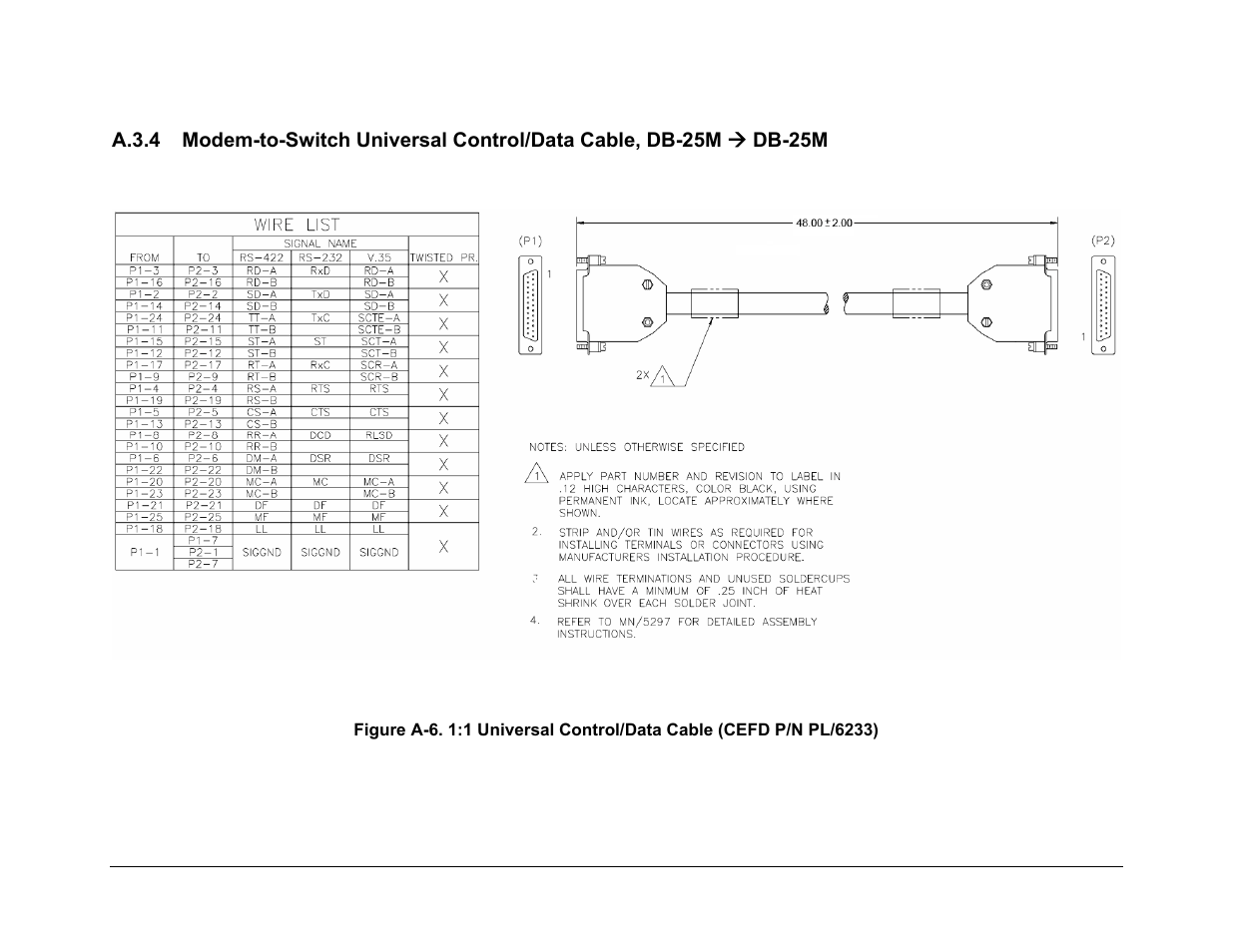 Comtech EF Data CRS-150 User Manual | Page 72 / 78