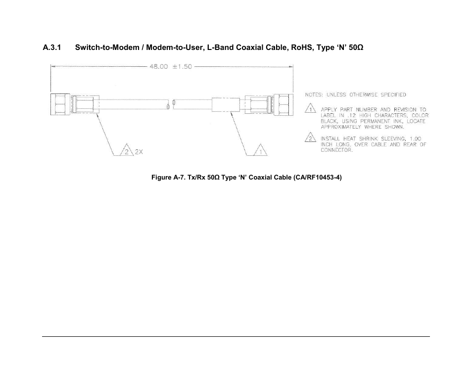 Comtech EF Data CRS-170A User Manual | Page 158 / 172