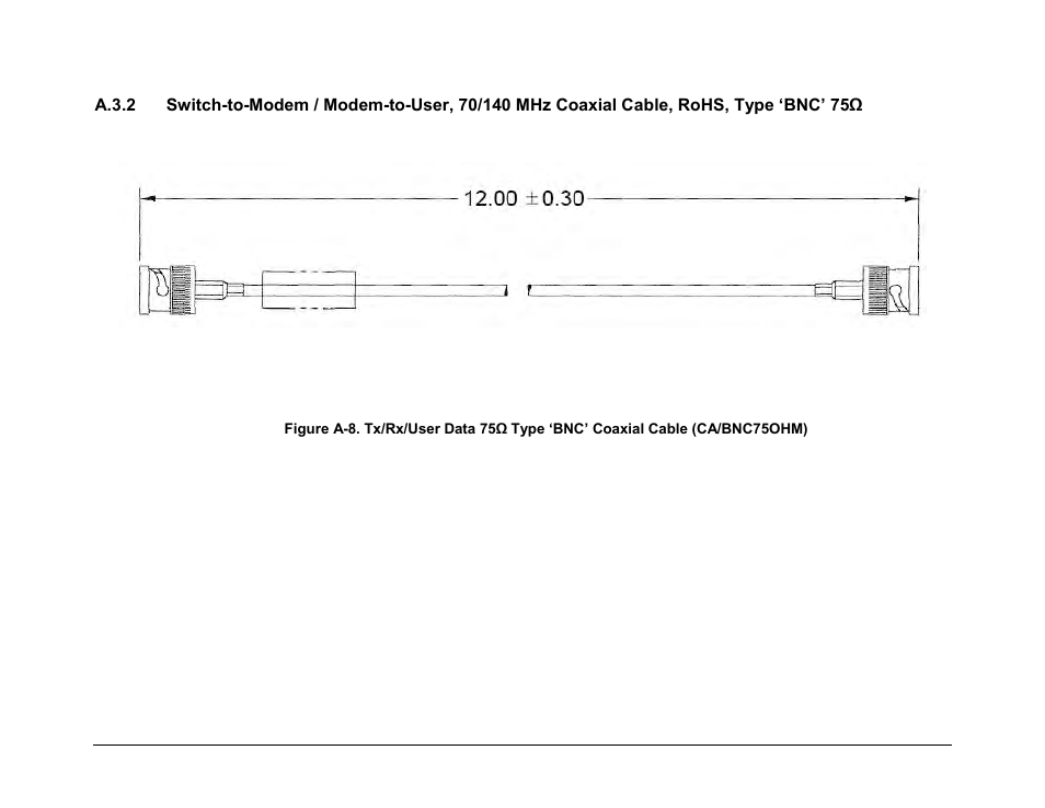 Comtech EF Data CRS-170A User Manual | Page 159 / 172