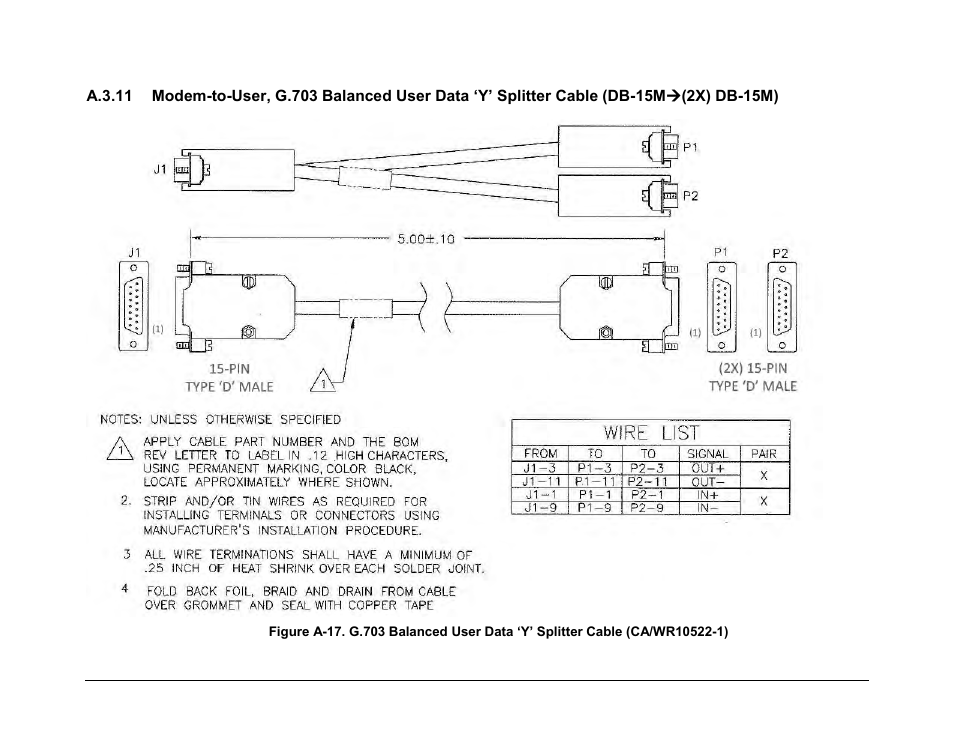 Comtech EF Data CRS-170A User Manual | Page 168 / 172