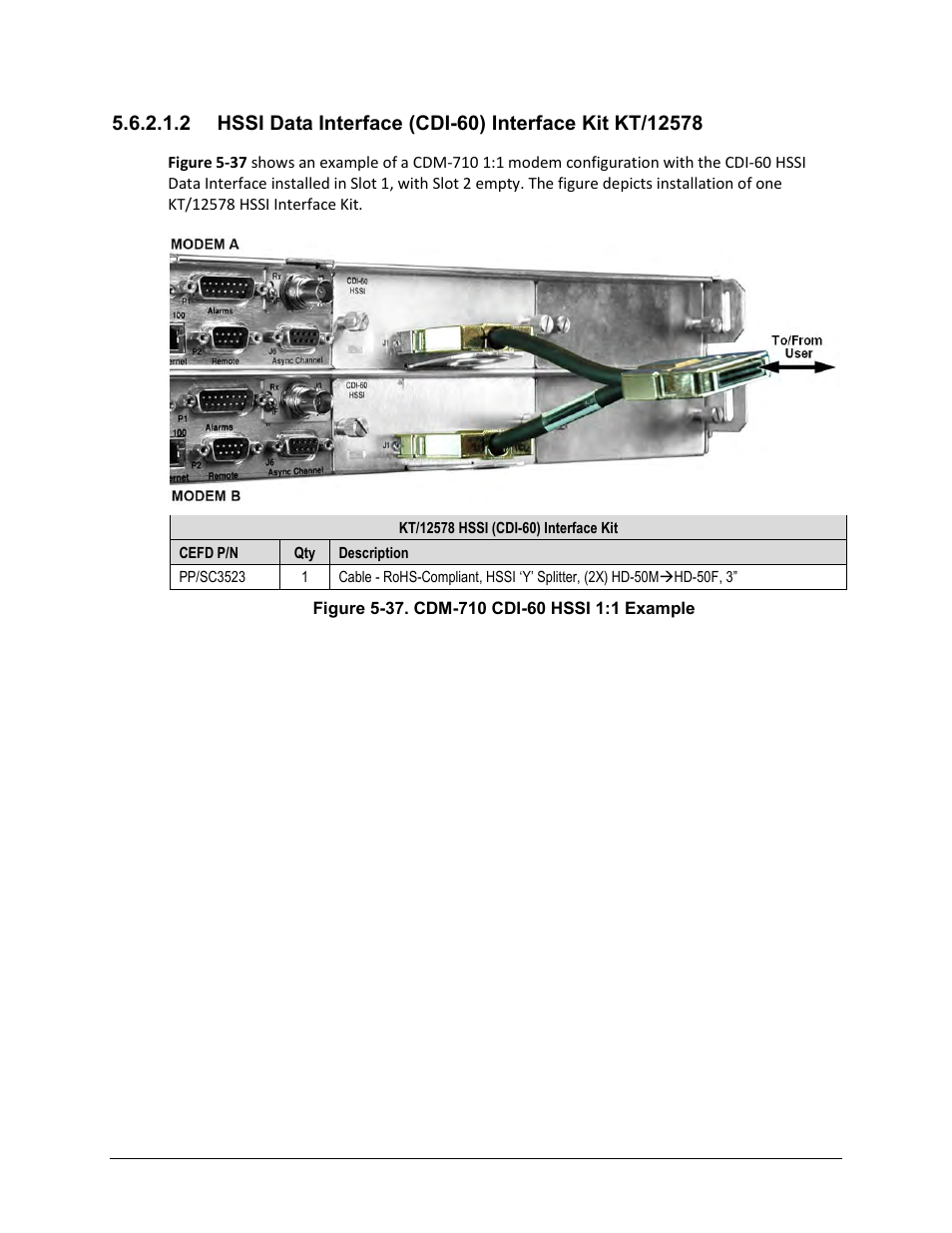 D 5.6.2.1.2 | Comtech EF Data CRS-180 User Manual | Page 103 / 136