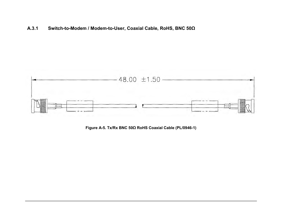 Comtech EF Data CRS-180 User Manual | Page 121 / 136