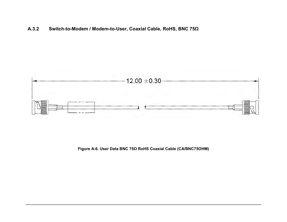 Comtech EF Data CRS-180 User Manual | Page 122 / 136