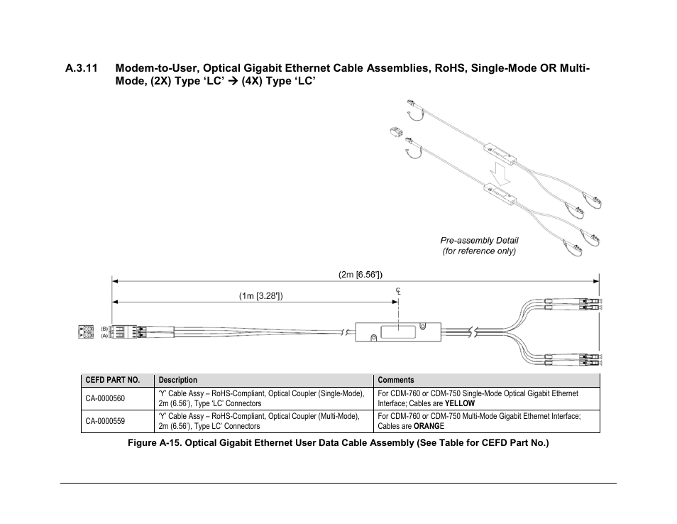 Comtech EF Data CRS-180 User Manual | Page 131 / 136