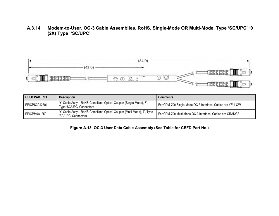 Comtech EF Data CRS-180 User Manual | Page 134 / 136