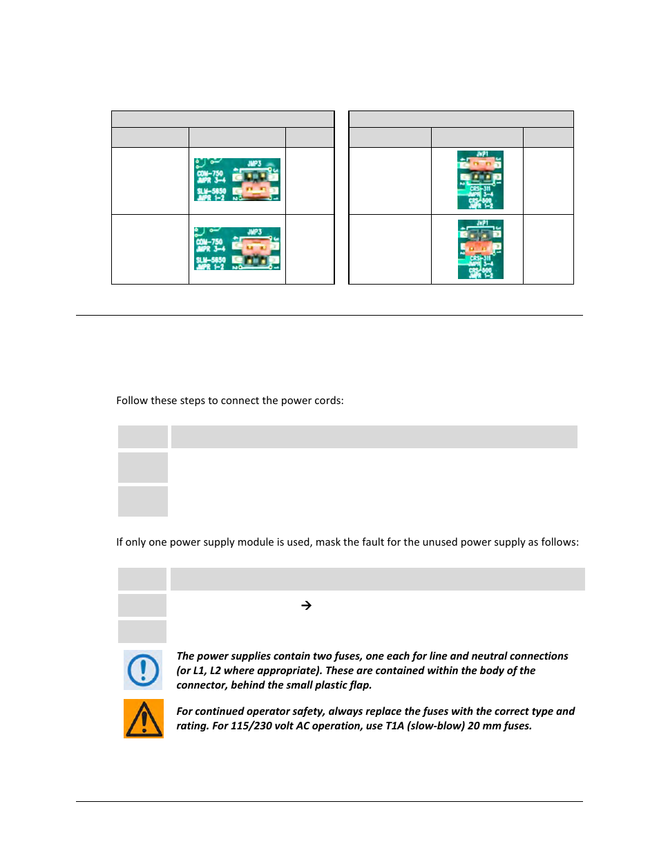 5 switch configuration, 1 switch power, 5 switch configuration 4.5.1 switch power | Comtech EF Data CRS-311 User Manual | Page 100 / 196