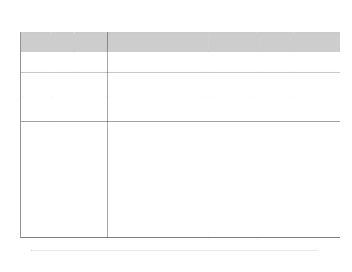 Comtech EF Data CRS-311 User Manual | Page 142 / 196