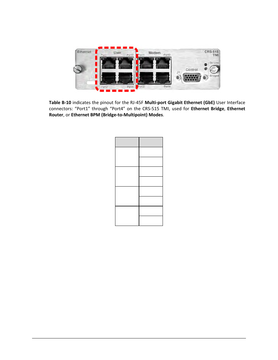Comtech EF Data CRS-311 User Manual | Page 178 / 196