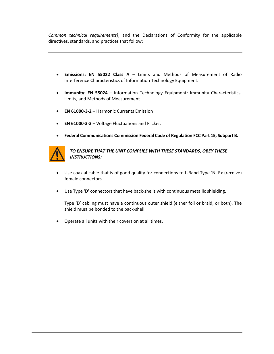 Comtech EF Data CRS-311 User Manual | Page 18 / 196
