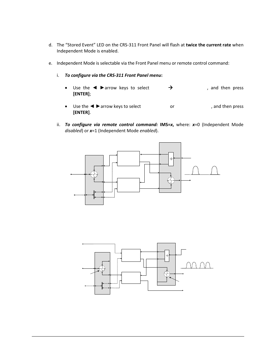Comtech EF Data CRS-311 User Manual | Page 190 / 196