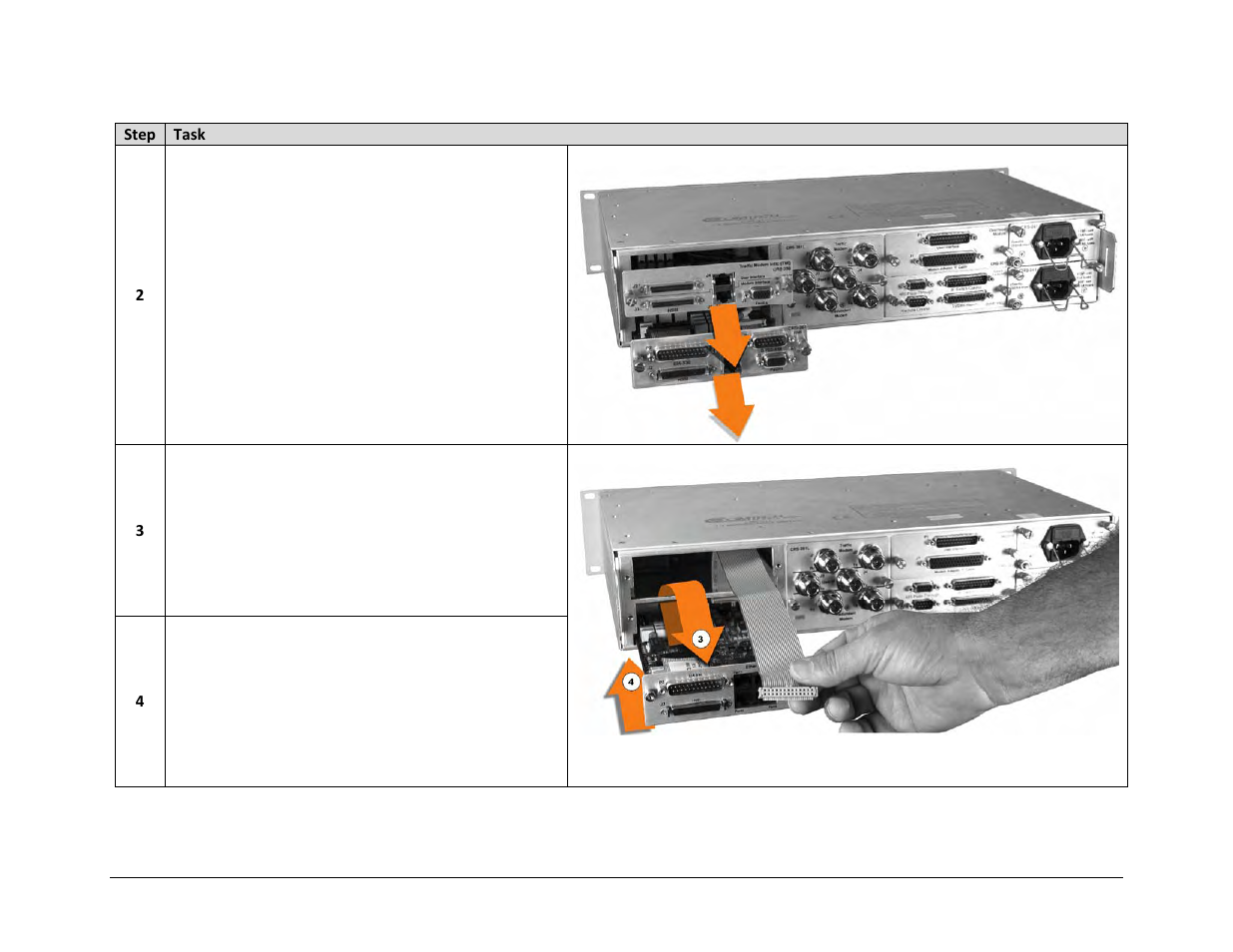 Comtech EF Data CRS-311 User Manual | Page 193 / 196
