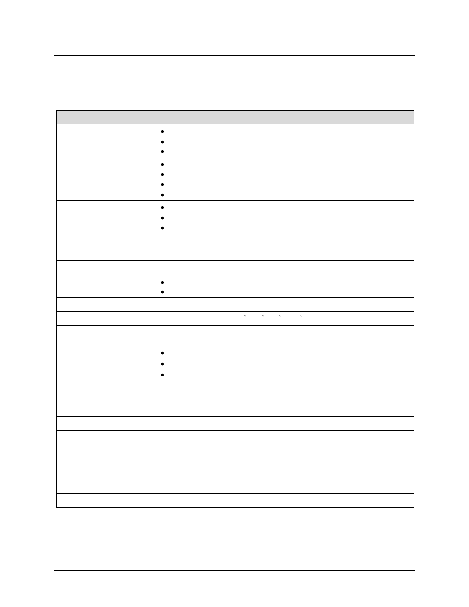 4 summary of specifications, 1 crs-311 specifications | Comtech EF Data CRS-311 User Manual | Page 40 / 196