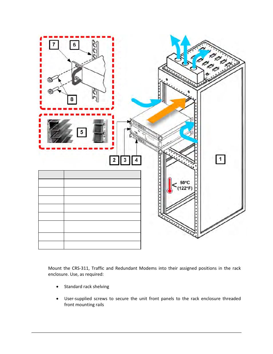 Comtech EF Data CRS-311 User Manual | Page 45 / 196
