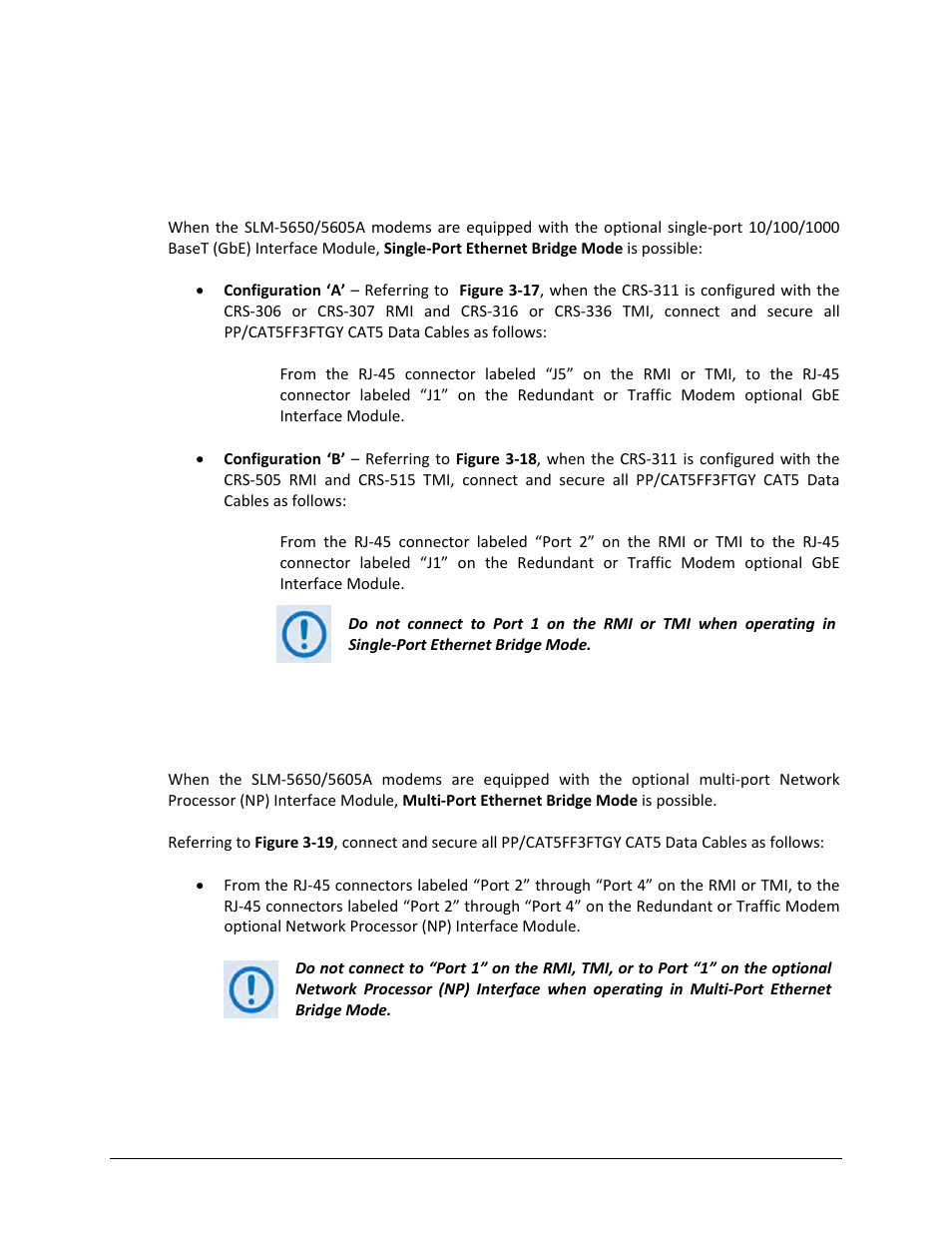 Comtech EF Data CRS-311 User Manual | Page 78 / 196