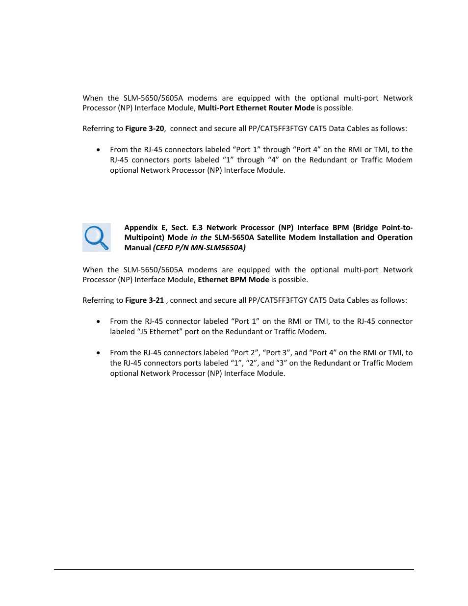 Comtech EF Data CRS-311 User Manual | Page 79 / 196