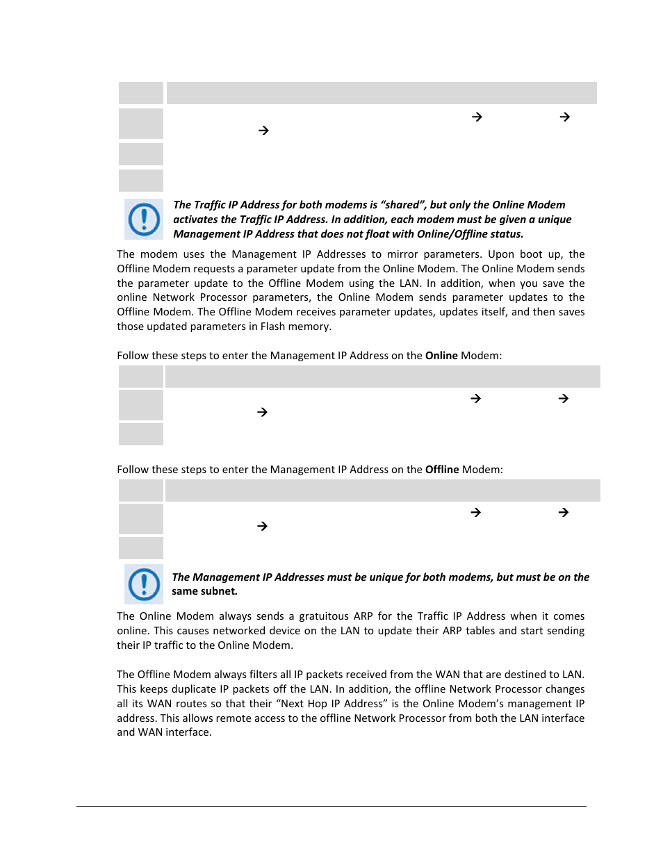 Comtech EF Data CRS-311 User Manual | Page 96 / 196