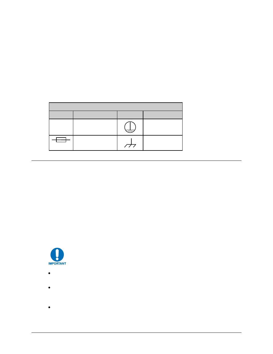 International symbols, Emc (electromagnetic compatibility), En55022 - 1997 compliance | En55024 - 1998 compliance | Comtech EF Data CRS-280L User Manual | Page 14 / 64