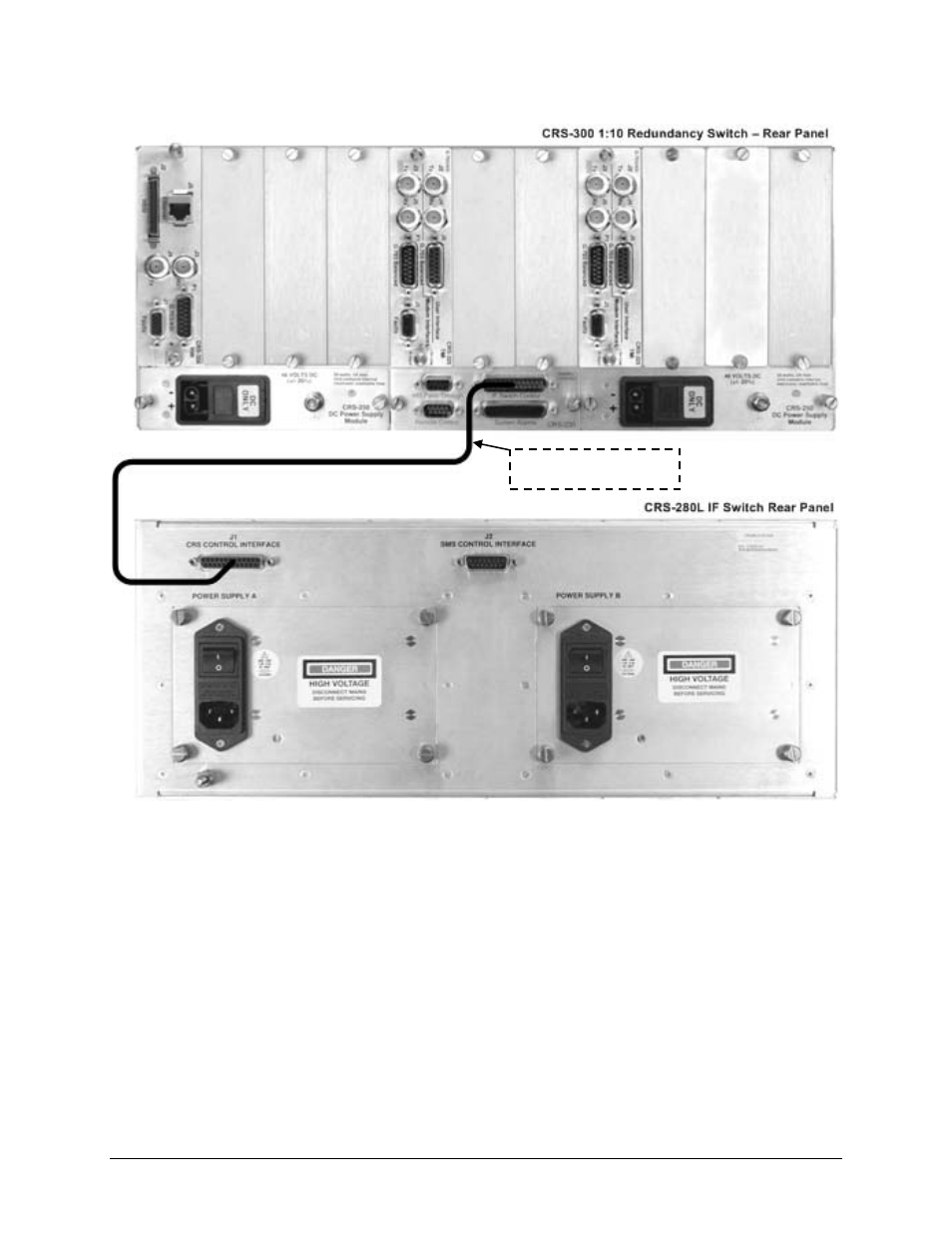 Comtech EF Data CRS-280L User Manual | Page 44 / 64