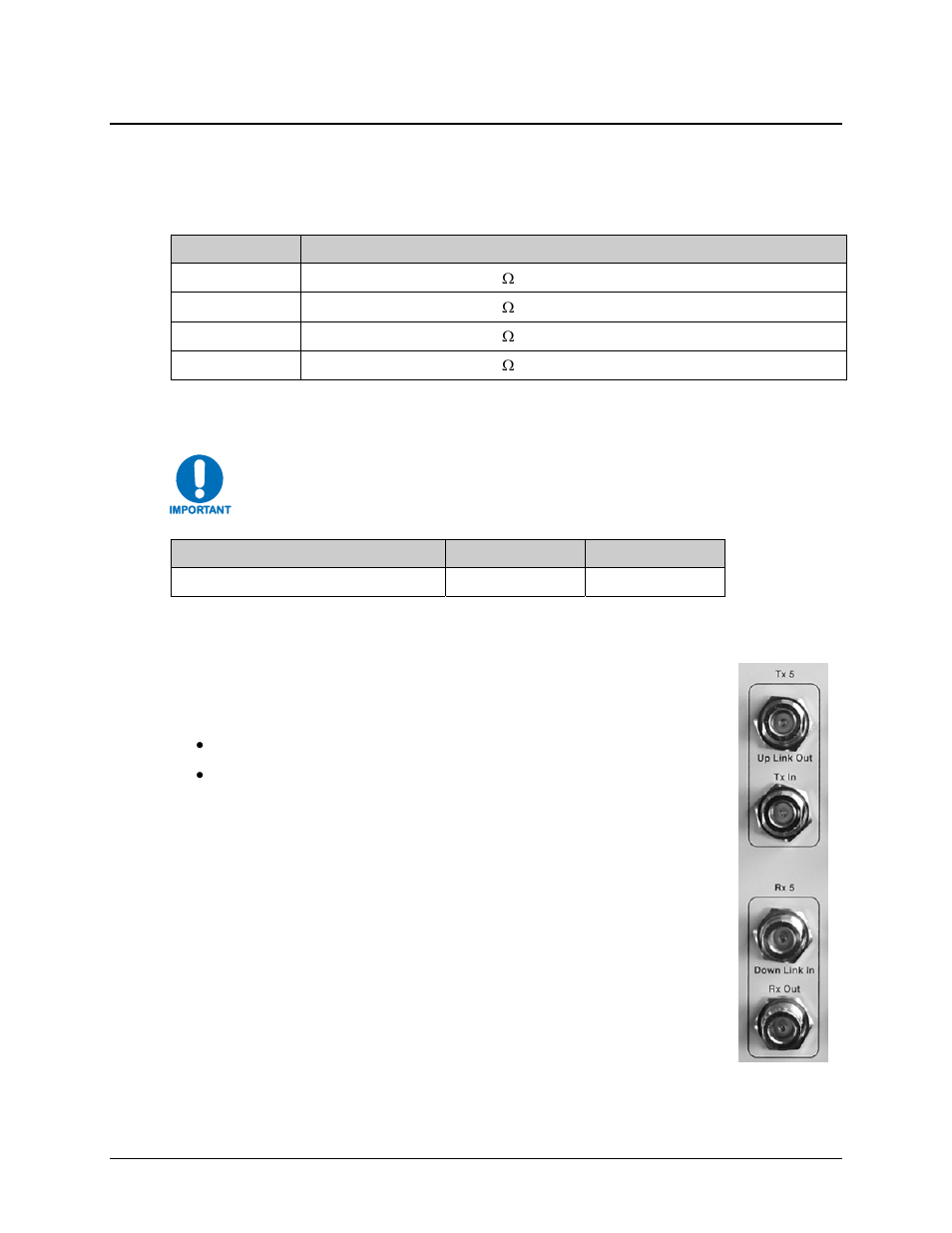 3 crs-280l l-band if cable connections, 1 l-band if cable characteristics, L-band switch-to-modem cabling requirements | Crs-280l l-band if cable connections, 2 l-band switch-to-modem cabling requirements | Comtech EF Data CRS-280L User Manual | Page 46 / 64