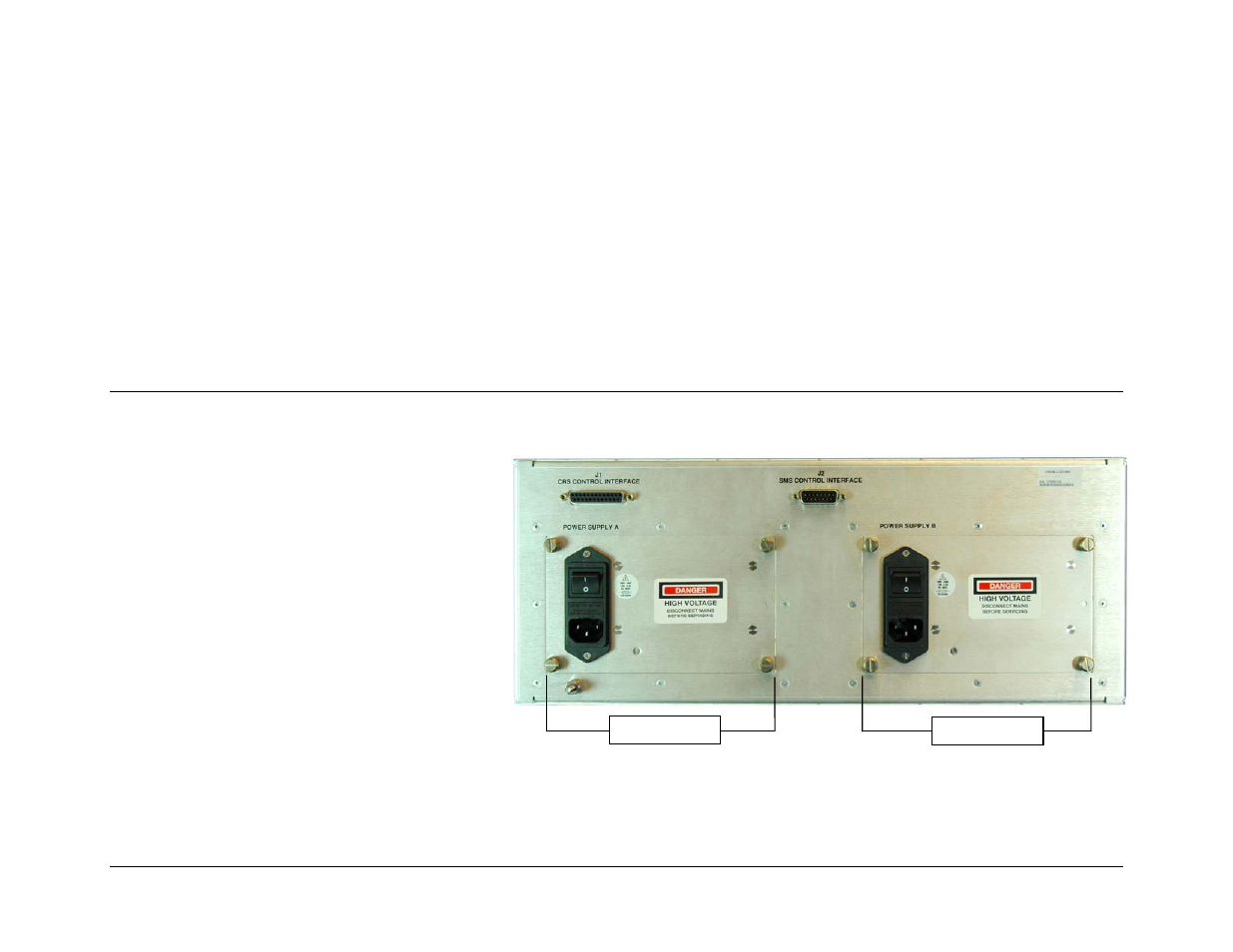 B.1 introduction | Comtech EF Data CRS-280L User Manual | Page 57 / 64