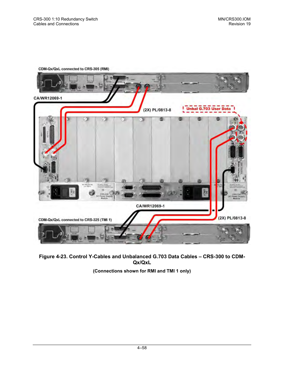 Figure 4-23 | Comtech EF Data CRS-300 User Manual | Page 132 / 300