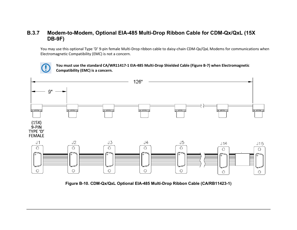 Comtech EF Data CRS-300 User Manual | Page 258 / 300
