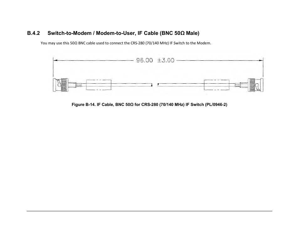 Comtech EF Data CRS-300 User Manual | Page 265 / 300