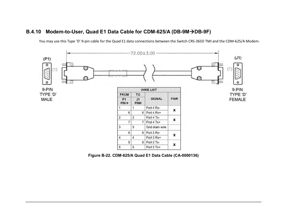 Comtech EF Data CRS-300 User Manual | Page 273 / 300