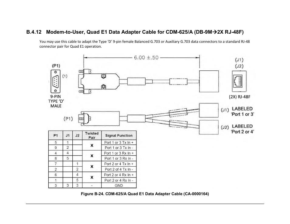 Comtech EF Data CRS-300 User Manual | Page 275 / 300
