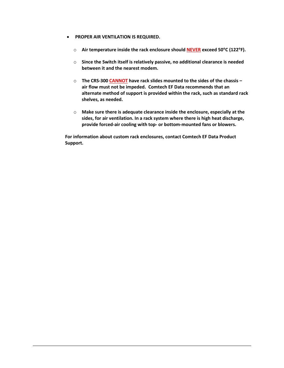 Comtech EF Data CRS-300 User Manual | Page 53 / 300
