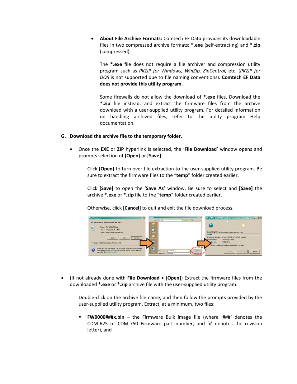 Comtech EF Data CRS-500 User Manual | Page 106 / 218