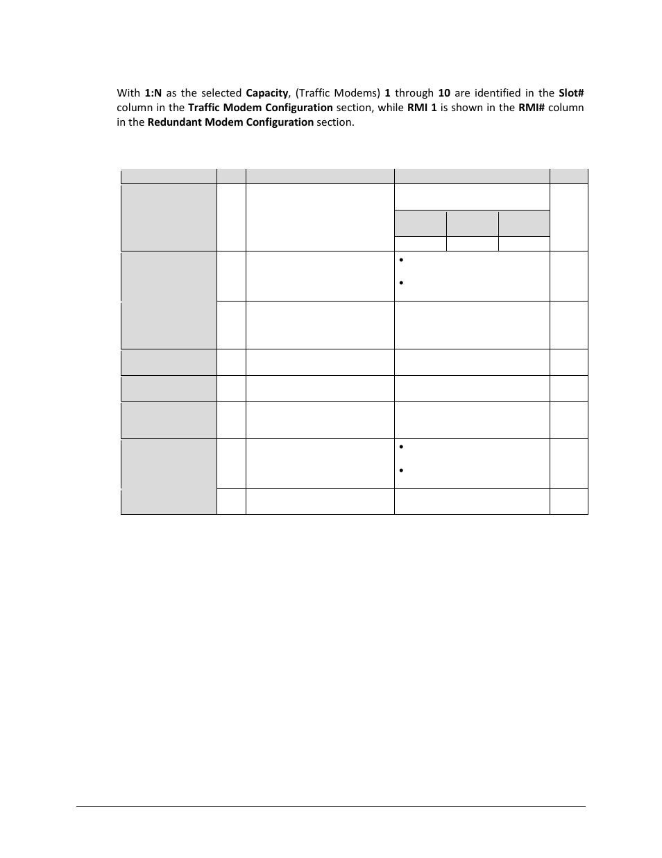 Comtech EF Data CRS-500 User Manual | Page 152 / 218